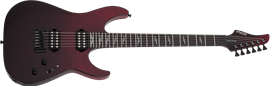Schecter DIAMOND SERIES Reaper-6 Elite Blood Burst 6-String Electric Guitar 2023